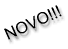 NOVO!!!